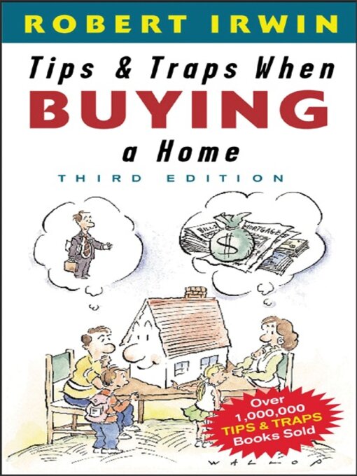 Cover image for Tips & Traps When Buying a Home